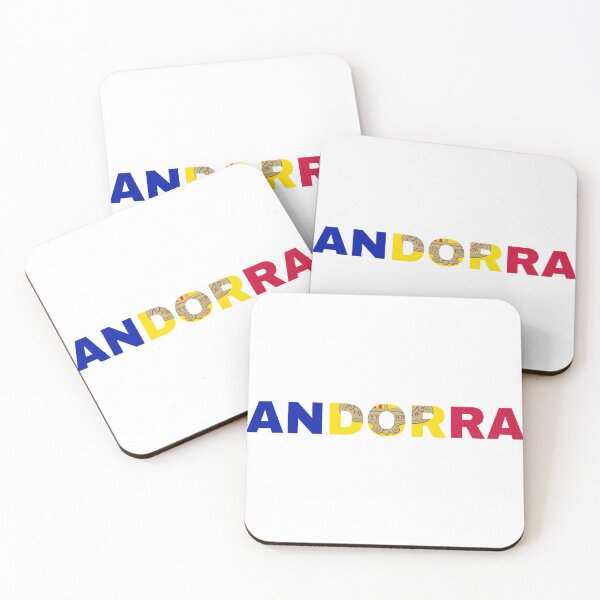 Item preview, Flag of Andorra designed and sold by Bc31.