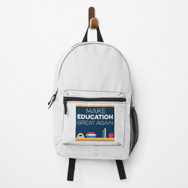 Item preview, Make Education Great Again Teachers Educate Educator School designed and sold by gkao.