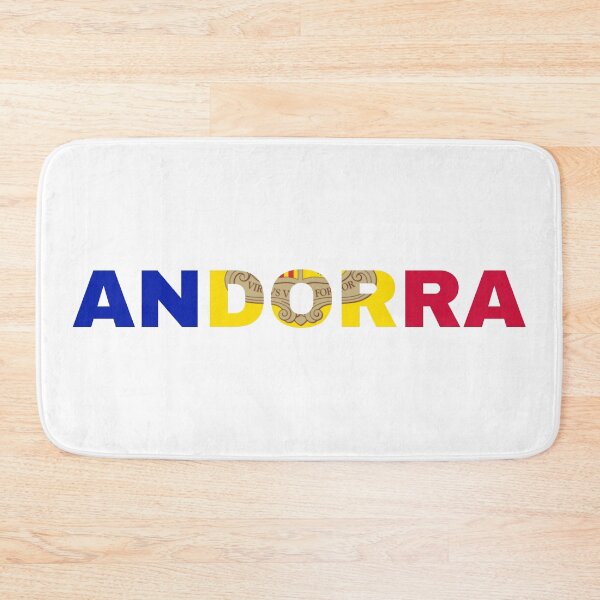 Item preview, Flag of Andorra designed and sold by Bc31.