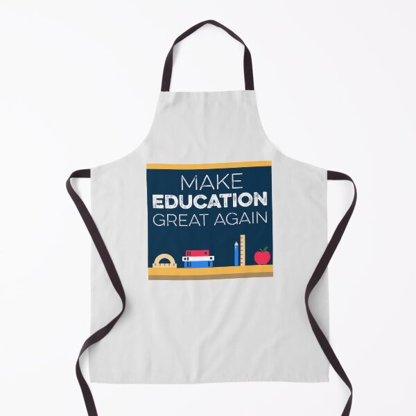 Item preview, Make Education Great Again Teachers Educate Educator School designed and sold by gkao.