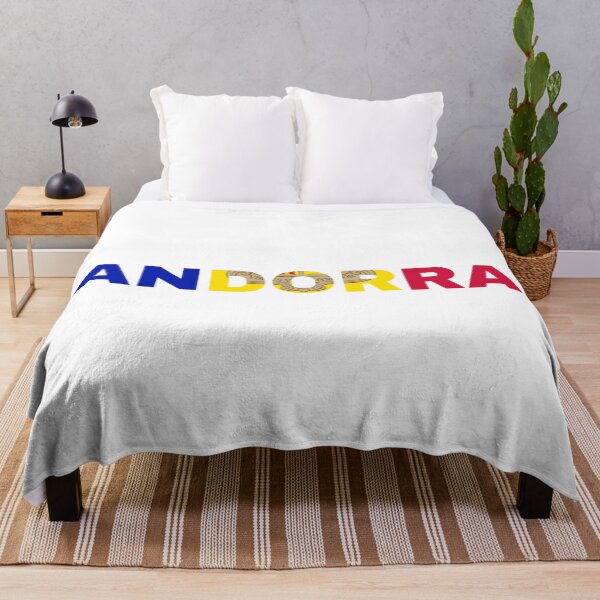 Item preview, Flag of Andorra designed and sold by Bc31.