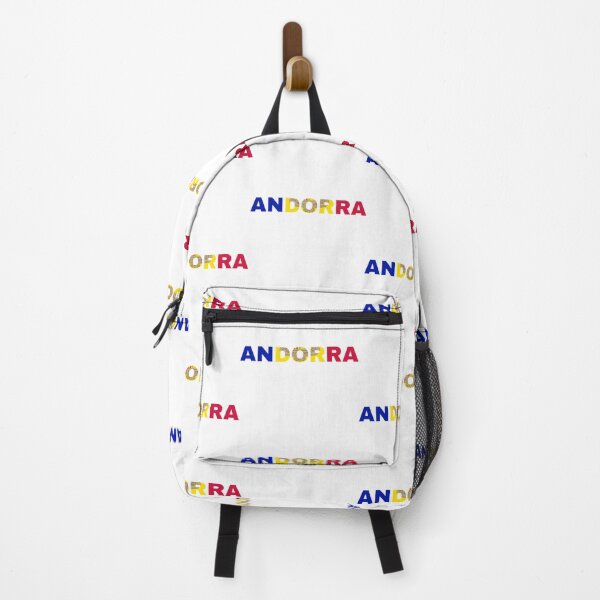 Item preview, Flag of Andorra designed and sold by Bc31.