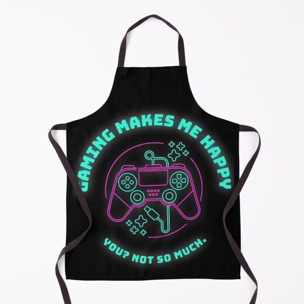 Item preview, Gaming Makes Me Happy You Not So Much - Funny Gaming Gift For Gamers designed and sold by alancrapopod.