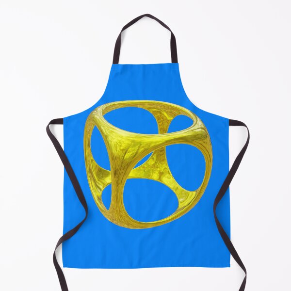Item preview, Organic Geometric gold Shape designed and sold by bradm50.