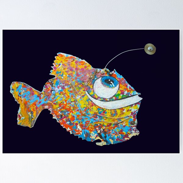Item preview, The Deep One  designed and sold by Juhan Rodrik.