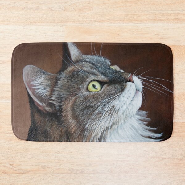 Item preview,   Rescued Kitty designed and sold by sidneyball.