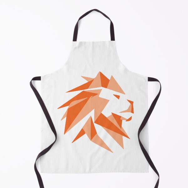 Item preview, Lion Face Logo designed and sold by mouad naouiri.