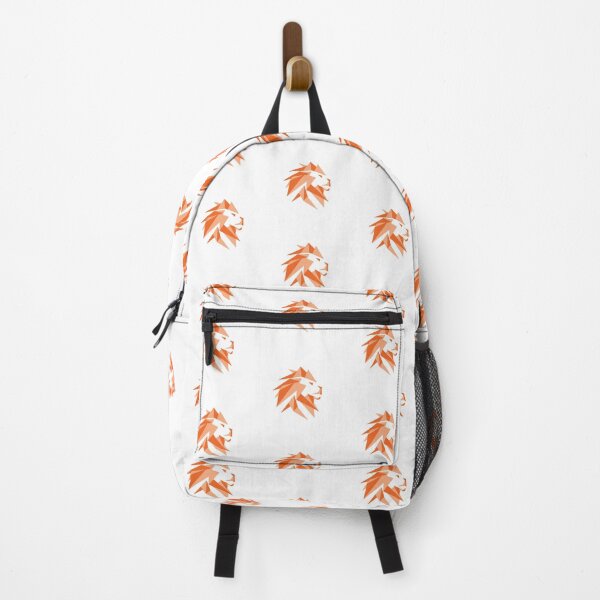 Item preview, Lion Face Logo designed and sold by mouad naouiri.