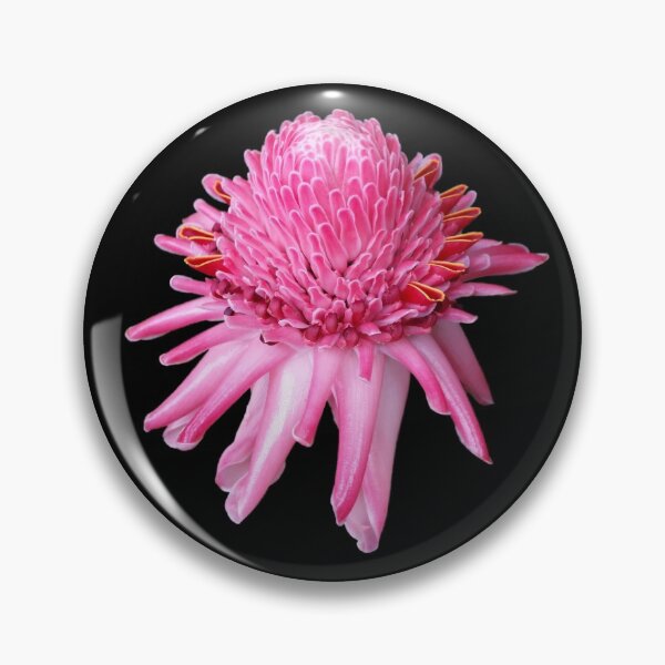 Item preview, Pink Torch Ginger designed and sold by TropicalFronds.