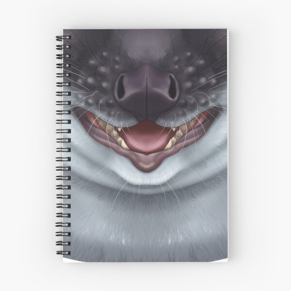 Item preview, Water Opossum Face designed and sold by SidianArts.