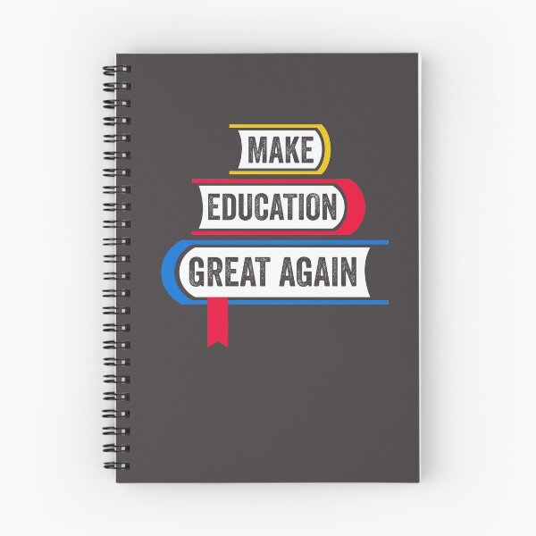 Item preview, Make Education Great Again Teachers Educate Educator School designed and sold by gkao.
