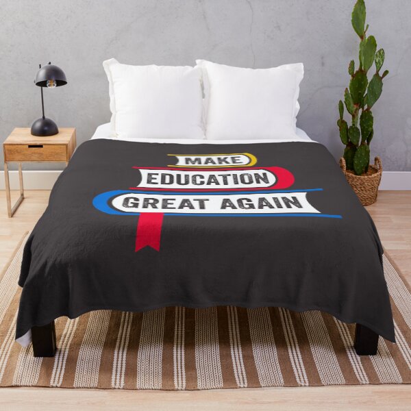 Item preview, Make Education Great Again Teachers Educate Educator School designed and sold by gkao.