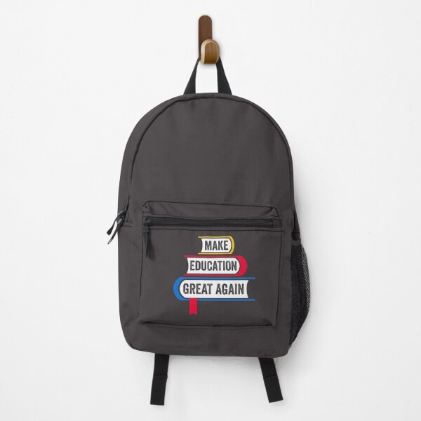 Item preview, Make Education Great Again Teachers Educate Educator School designed and sold by gkao.