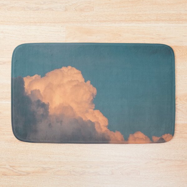 Item preview, Blue sky and pink clouds photography designed and sold by BlankaDesigns.