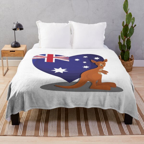 Item preview, Happy Australia Day designed and sold by coffeetea2020.