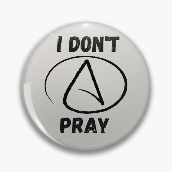 Item preview, I don't Pray designed and sold by coloronym.