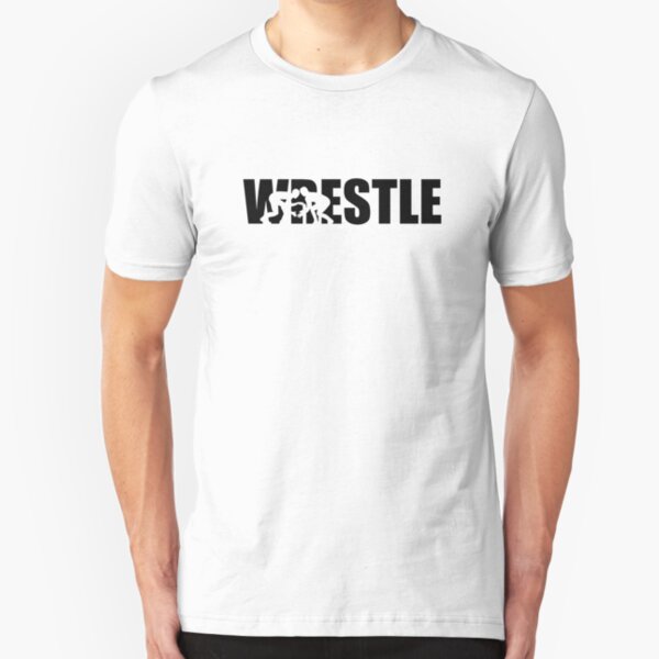 Wrestle Slim Fit T-Shirt