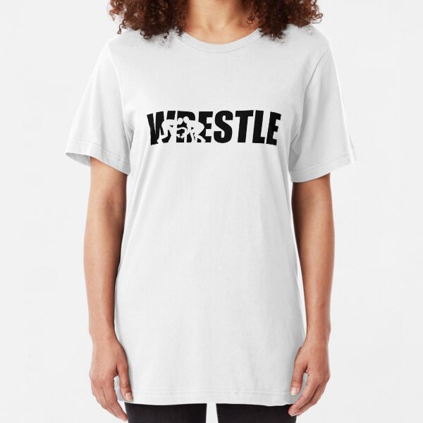 Wrestle Slim Fit T-Shirt