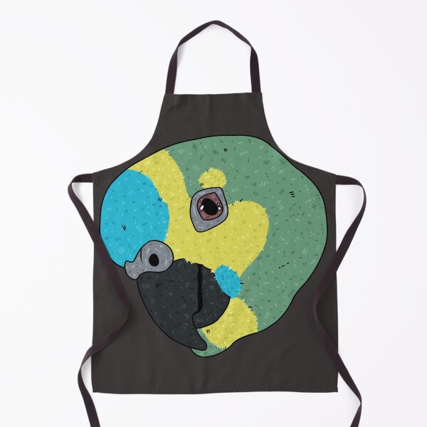 Item preview, Blue Fronted Amazon designed and sold by greenteaelf.