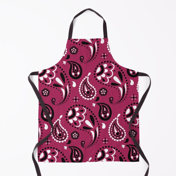 Item preview, PAISLEY BANDANA PURPLE designed and sold by SECRET STORE.