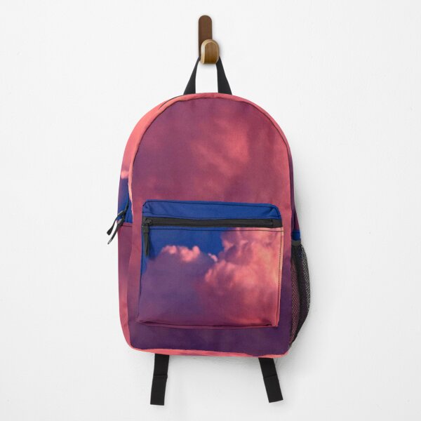 Item preview, Pink sky clouds photography aesthetic designed and sold by BlankaDesigns.