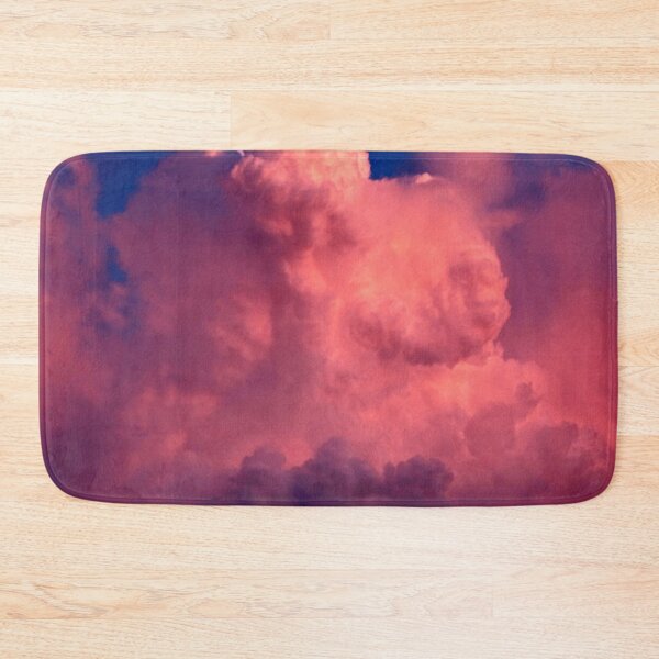Item preview, Pink sky clouds photography aesthetic designed and sold by BlankaDesigns.