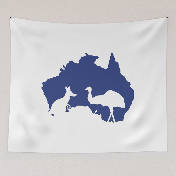 Item preview, Happy Australia Day designed and sold by coffeetea2020.