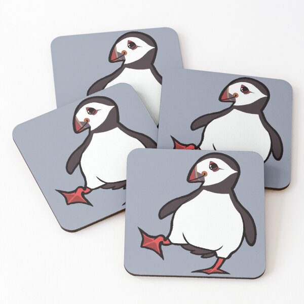 Item preview, Sir Puffin designed and sold by piqillo.