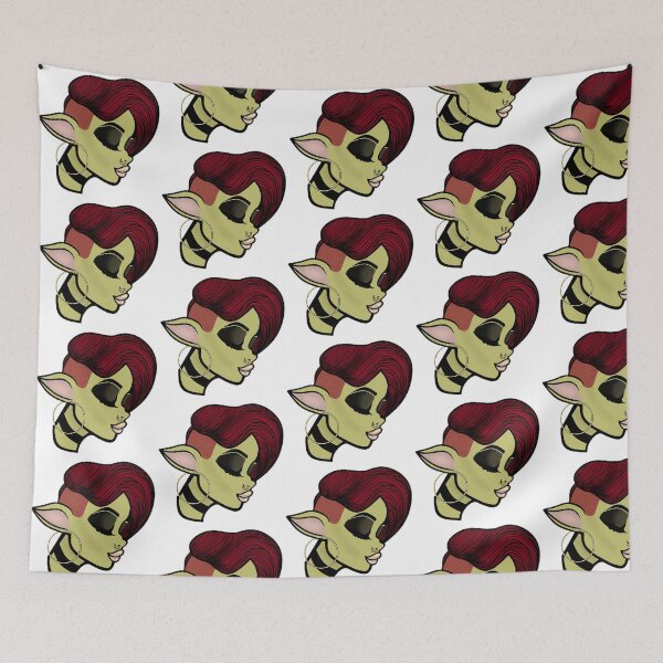 Item preview, Goblin Girl designed and sold by Lexi Twilley.