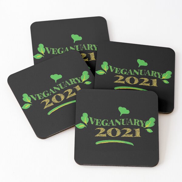 Item preview, Veganuary 2021 designed and sold by Artsy Aura ⭐⭐⭐⭐⭐  .