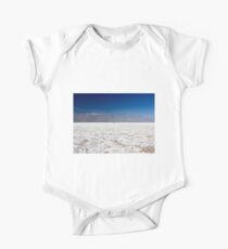 The Romance of Badwater One Piece - Short Sleeve