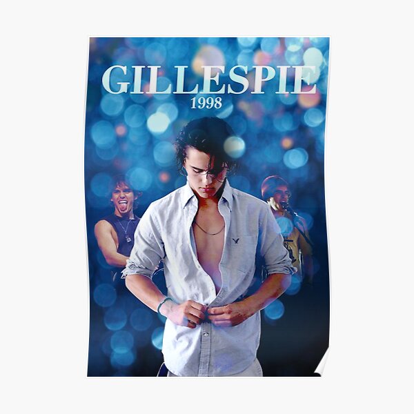 Charlie Gillespie - Julie and the Phantoms Poster