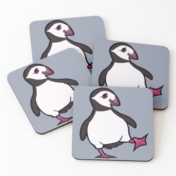 Item preview, Lady Puffin designed and sold by piqillo.