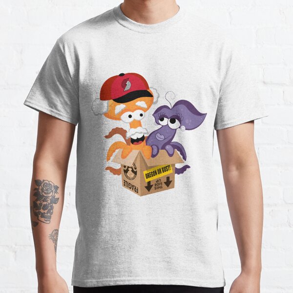 Oregon or Bust! Classic T-Shirt