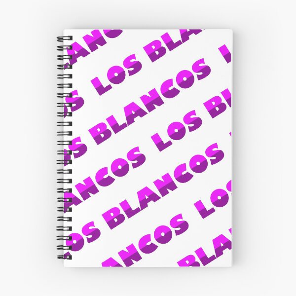 Item preview, Los Blancos designed and sold by coconniel88.