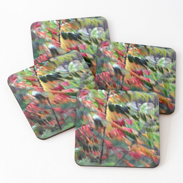 Item preview, Windy Autumn Sumac  designed and sold by JaniceStreet.