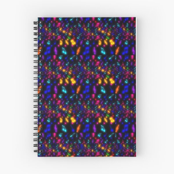 Item preview, Colors notes  designed and sold by Spotlightfans.
