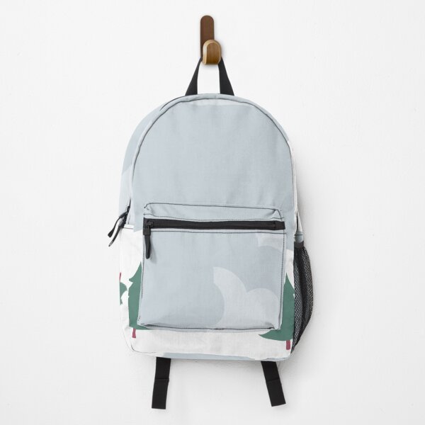 Item preview, Snowy Slope and Clouds designed and sold by ShaunSandhu.