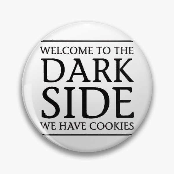 Item preview, Welcome to the dark side Unisex T-Shirt designed and sold by DARKRD.