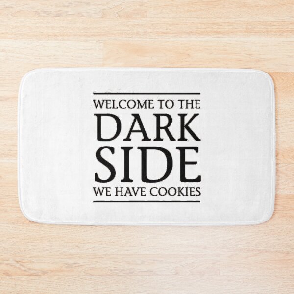 Item preview, Welcome to the dark side Unisex T-Shirt designed and sold by DARKRD.