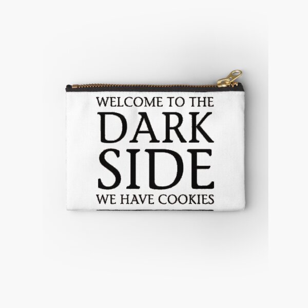 Item preview, Welcome to the dark side Unisex T-Shirt designed and sold by DARKRD.