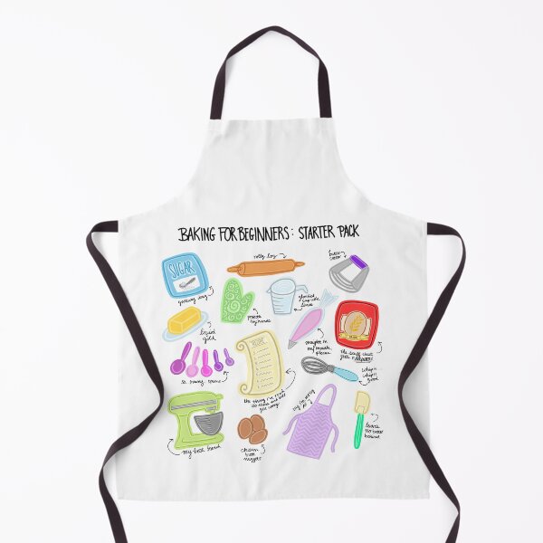 Item preview, Baking for Beginners: Starter Pack designed and sold by CraftedbyJK.