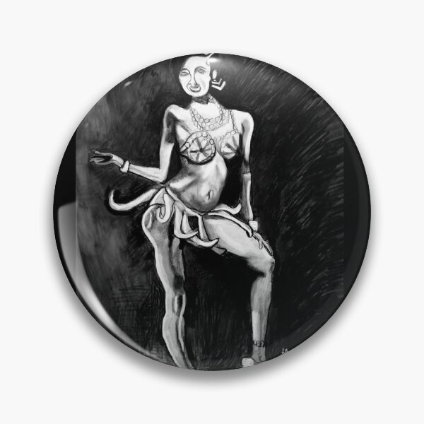 Item preview, Josephine Baker designed and sold by Herbert Renard.