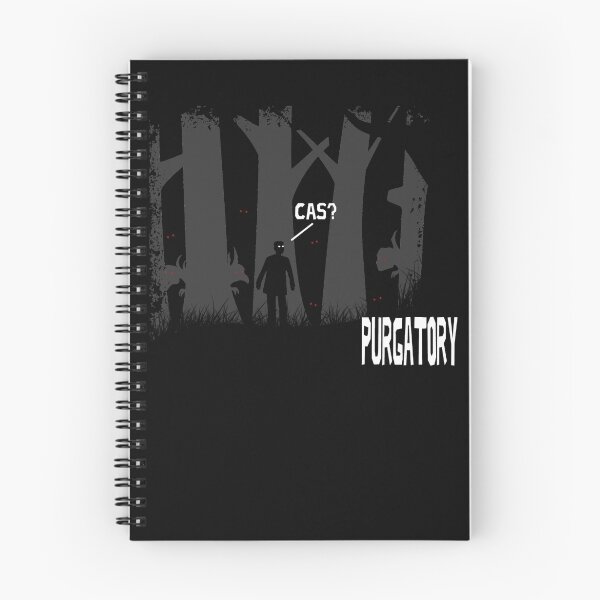 Item preview, Purgatory designed and sold by demekanized.
