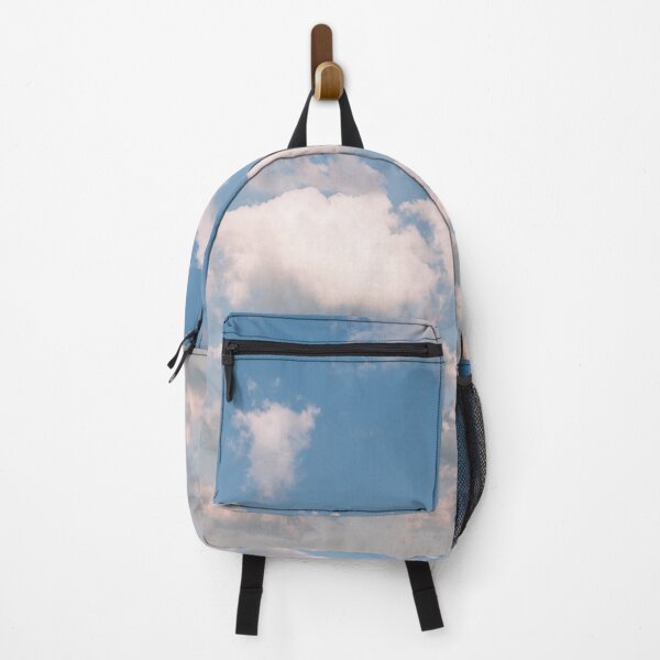 Item preview, Blue sky clouds photography designed and sold by BlankaDesigns.