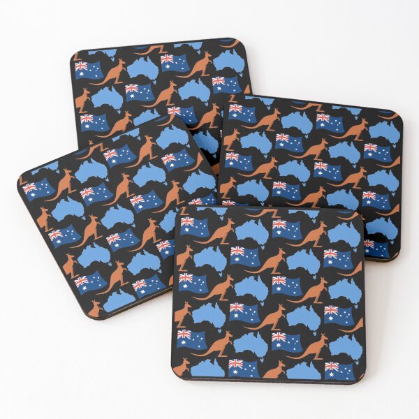 Item preview, Australia Day designed and sold by coffeetea2020.