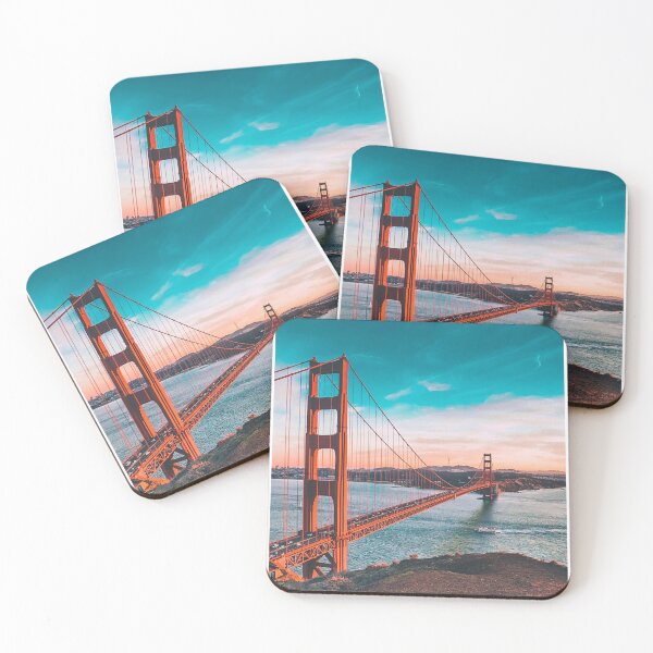 Item preview, Golden Gate Bridge designed and sold by theeggplant.