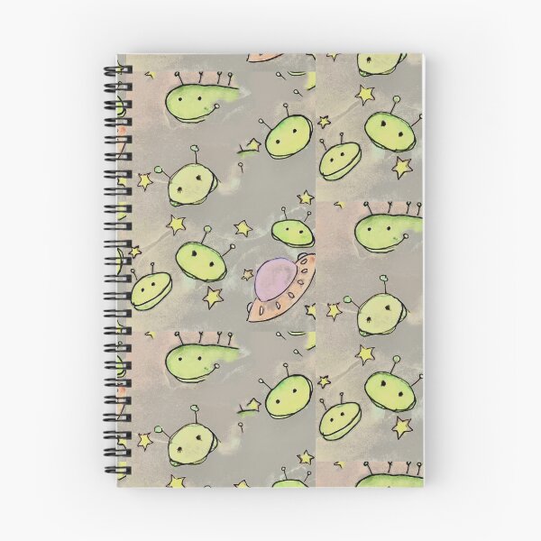 Item preview, Adorable Alien Insect print designed and sold by BekahS.