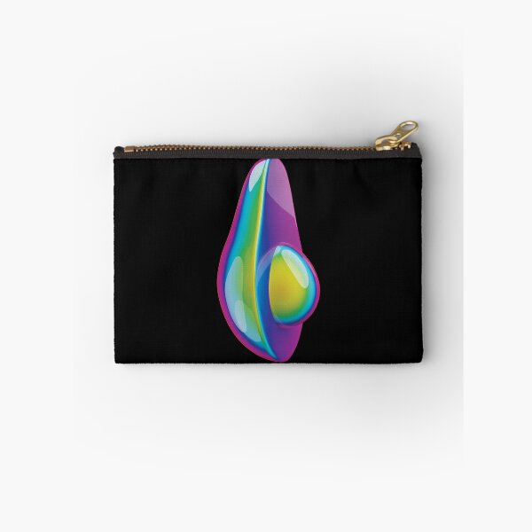 Item preview, Iridescent Avocado designed and sold by lurchmerch.