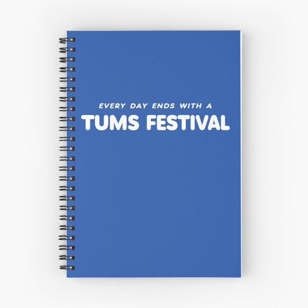 Item preview, TUMS FESTIVAL designed and sold by DBWDesigns101.
